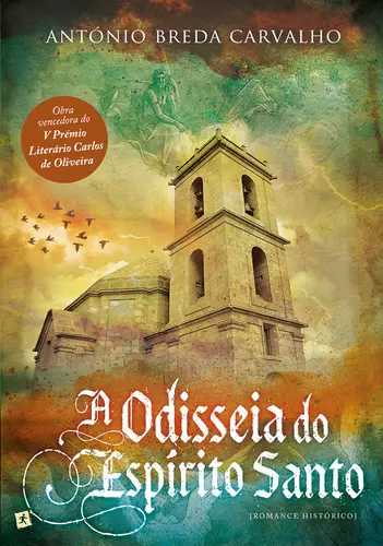 Capa do artigo A Odisseia do Espírito Santo