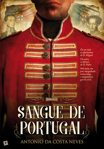 Capa do artigo Sangue de Portugal