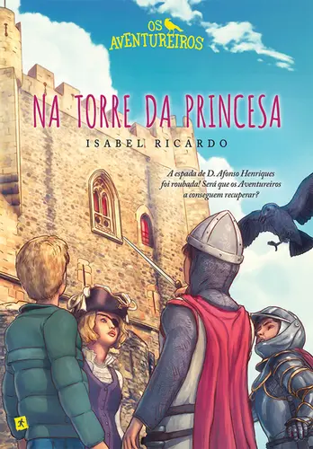 Capa do artigo Os Aventureiros Na Torre da Princesa