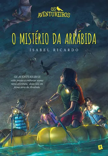 Capa do artigo Os Aventureiros e O Mistério da Arrábida