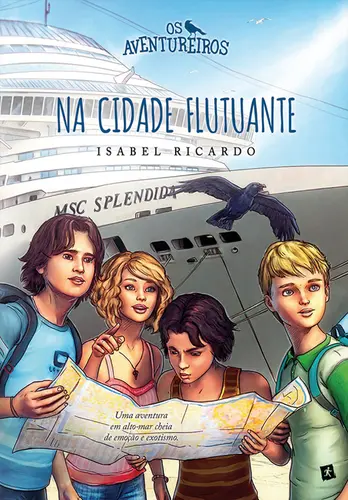 Capa do artigo Os Aventureiros Na Cidade Flutuante