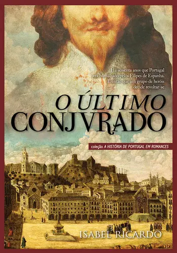 Capa do artigo O Último Conjurado
