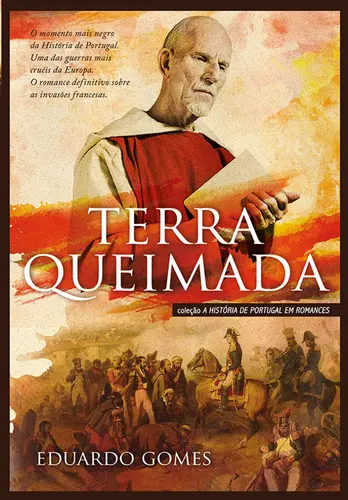 Capa do artigo Terra Queimada