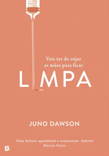 Capa do artigo Limpa