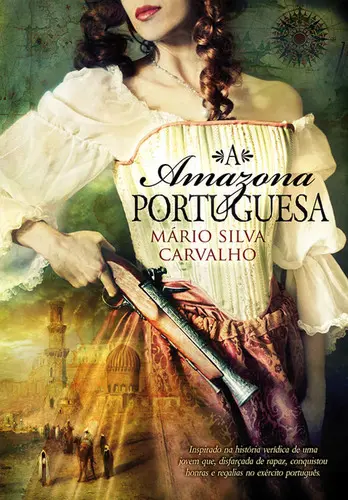 Capa do artigo A Amazona Portuguesa