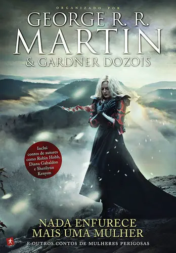 Capa do artigo Nada Enfurece Mais Uma Mulher