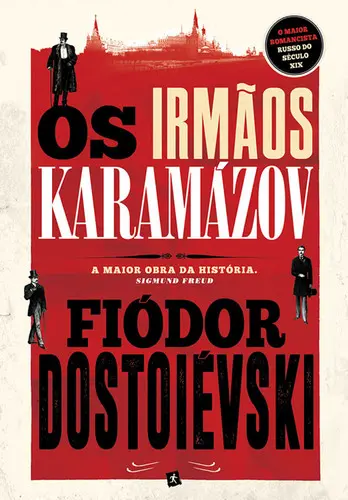 Capa do artigo Os Irmãos Karamázov