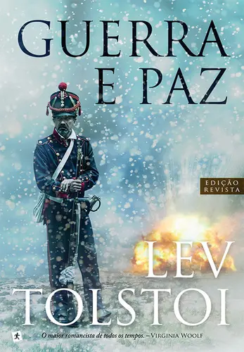 Capa do artigo Guerra e Paz