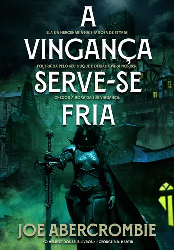 Capa do artigo A Vingança Serve-se Fria