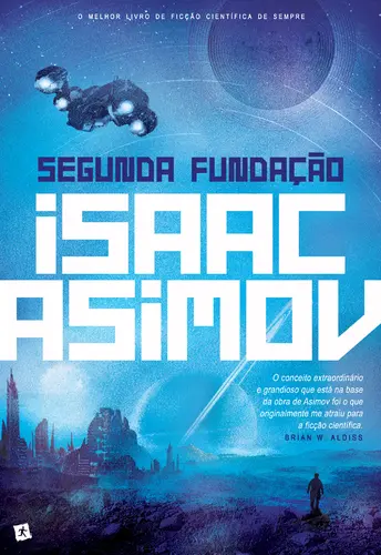 Capa do artigo Segunda Fundação