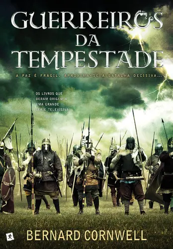 Capa do artigo Guerreiros da Tempestade