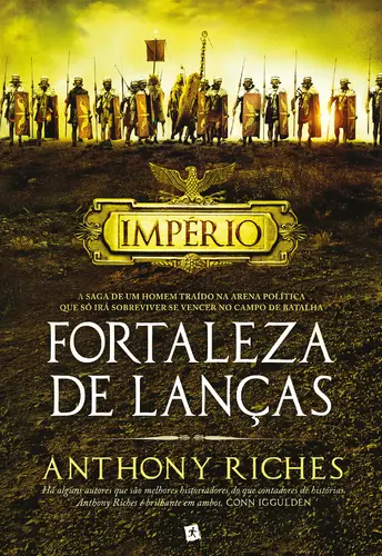 Capa do artigo Fortaleza de Lanças