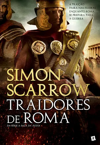 Capa do artigo Traidores de Roma
