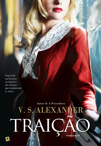 Capa do artigo Traição