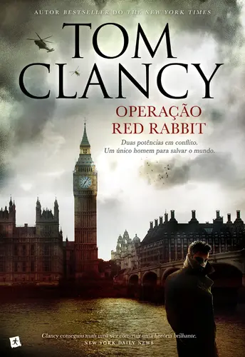Capa do artigo Operação Red Rabbit