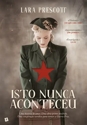 Capa do artigo Isto Nunca Aconteceu