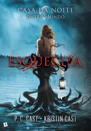 Capa do artigo Esquecida