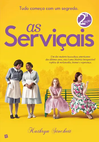 Capa do artigo As Serviçais