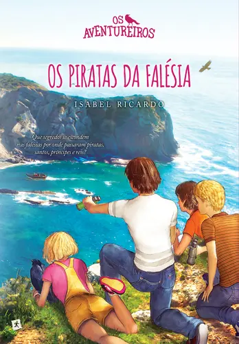 Capa do artigo Os Aventureiros e os Piratas da Falésia