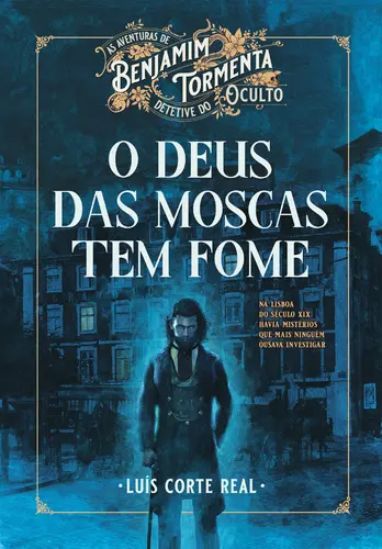 Capa do artigo O Deus das Moscas Tem Fome