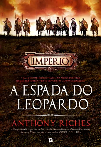 Capa do artigo A Espada do Leopardo