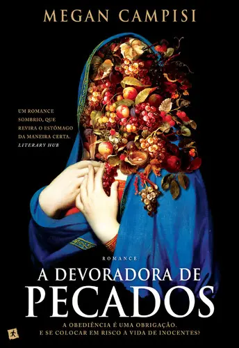 Capa do artigo A Devoradora de Pecados
