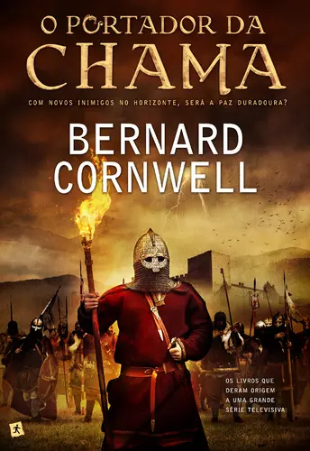 Capa do artigo O Portador da Chama