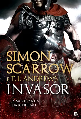 Capa do artigo Invasor