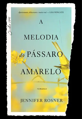 Capa do artigo A Melodia do Pássaro Amarelo
