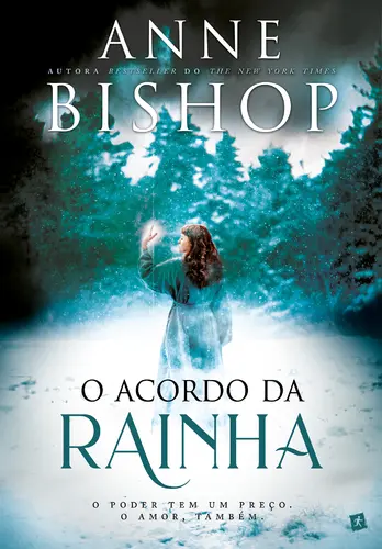 Capa do artigo O Acordo da Rainha