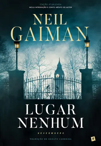 Capa do artigo Lugar Nenhum - Neverwhere