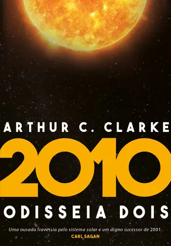 Capa do artigo 2010: Odisseia Dois