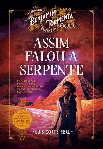 Capa do artigo Assim Falou a Serpente