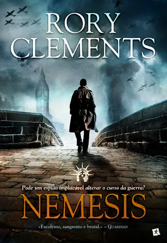 Capa do artigo Nemesis