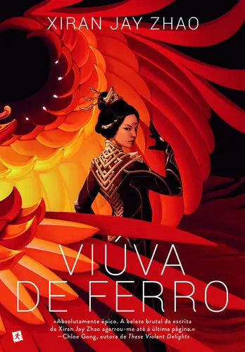Capa do artigo Viúva de Ferro
