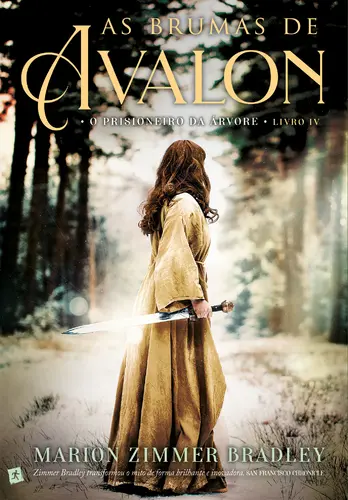 Capa do artigo As Brumas de Avalon - O Prisioneiro da Á