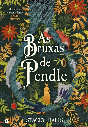 Capa do artigo As Bruxas de Pendle