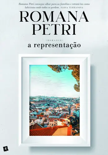 Capa do artigo A Representação