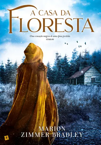 Capa do artigo A Casa da Floresta