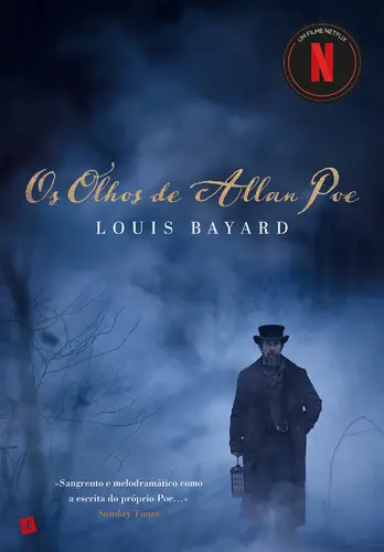 Capa do artigo Os Olhos de Allan Poe