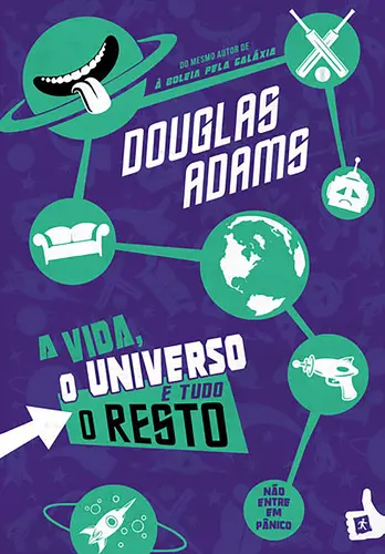 Capa do artigo A Vida, o Universo e Tudo o Resto