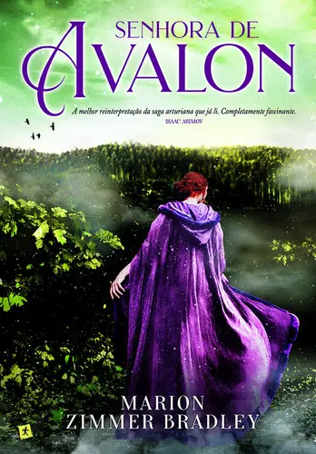 Capa do artigo Senhora de Avalon