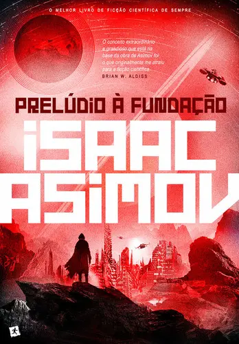Capa do artigo Prelúdio à Fundação
