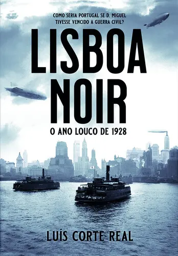 Capa do artigo Lisboa Noir