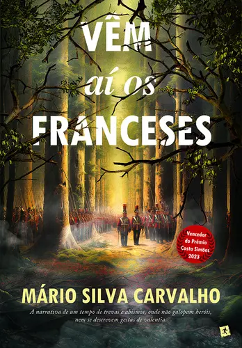 Capa do artigo Vêm Aí os Franceses