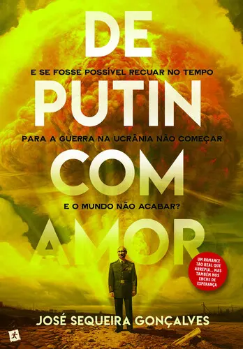Capa do artigo De Putin com Amor