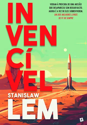 Capa do artigo Invencível
