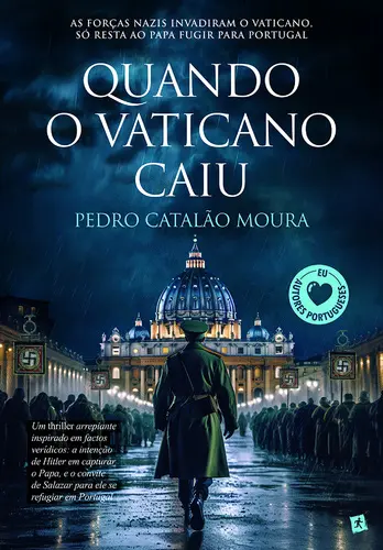 Capa do artigo Quando o Vaticano Caiu