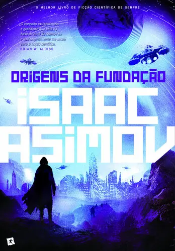 Capa do artigo Origens da Fundação
