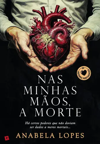 Capa do artigo Nas minhas mãos, a morte